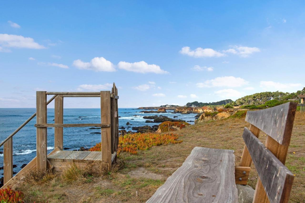 Вилла Sunset Point Форт-Брэгг Экстерьер фото